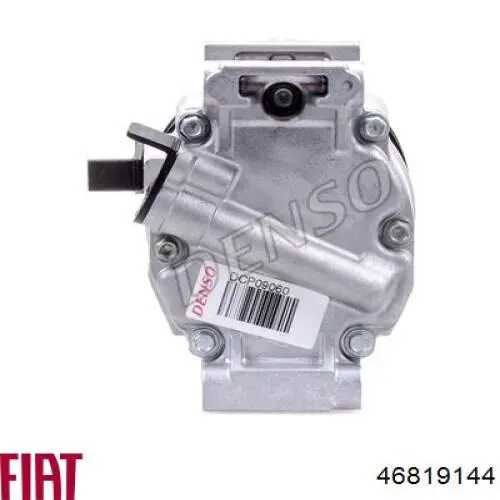 46819144 Fiat/Alfa/Lancia sprężarka klimatyzacji