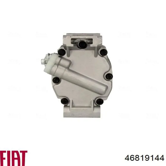 46819144 Fiat/Alfa/Lancia Sprężarka klimatyzacji