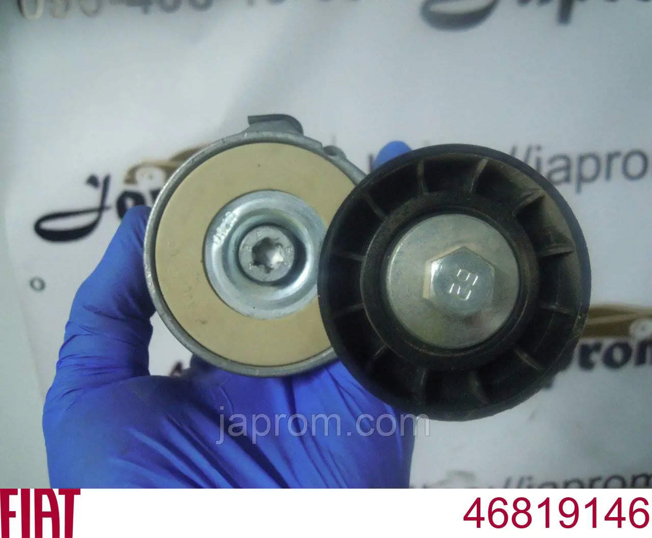 Do koszyka 46819146 Fiat/Alfa/Lancia Napinacz paska napędowego