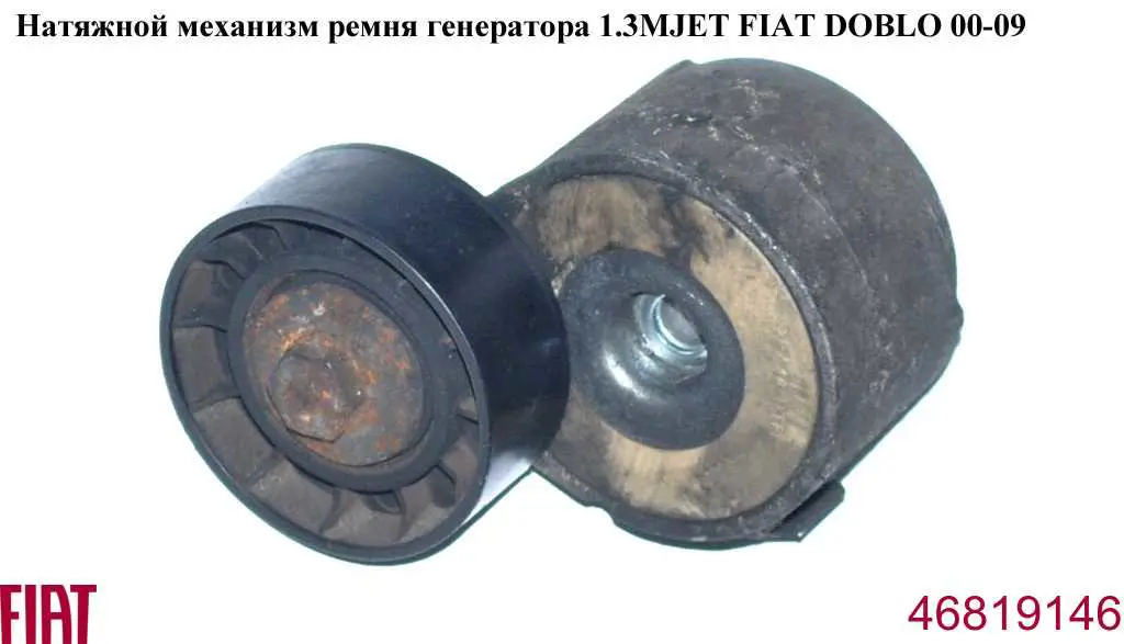Napinacz paska napędowego Fiat/Alfa/Lancia 46819146 cena, od 21,37 USD