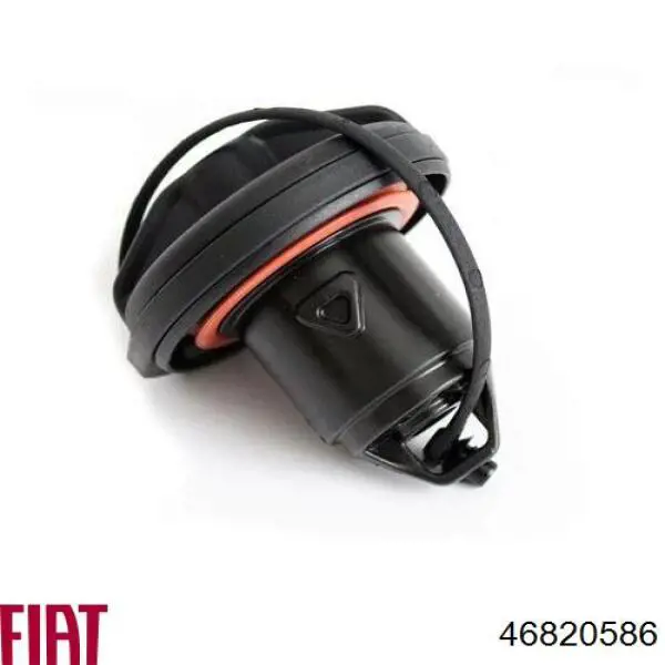 Korek wlewu paliwa Fiat/Alfa/Lancia 46820586 cena, od 35,22 USD