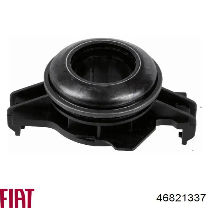 Łożysko wyciskowe sprzęgła Fiat/Alfa/Lancia 46821337 cena, od 24,59 USD