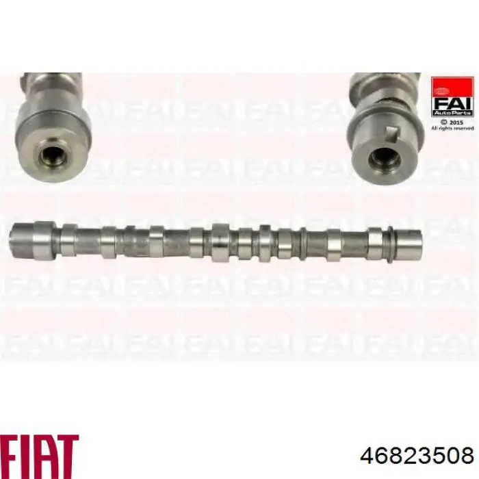 46823508 Fiat/Alfa/Lancia Wał rozrządu silnika ssący, dolotowy