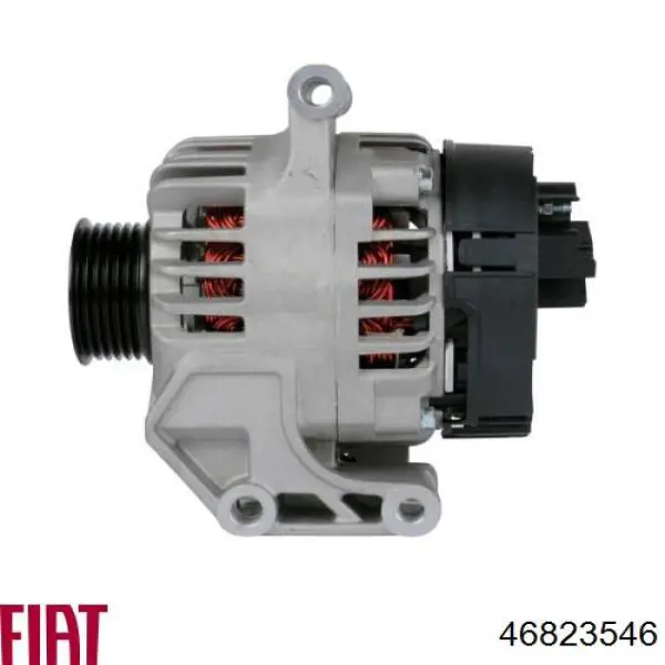 46823546 Fiat/Alfa/Lancia Alternator