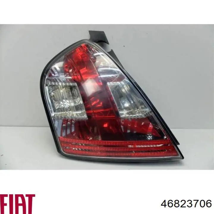 Do koszyka 46823706 Fiat/Alfa/Lancia Lampa zespolona tylna lewa