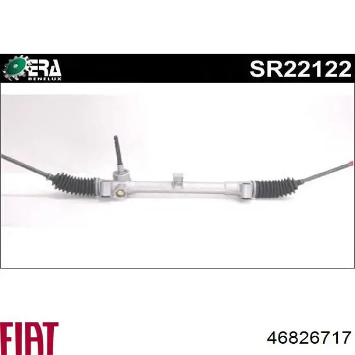 46826717 Fiat/Alfa/Lancia Listwa kierownicza (maglownica)