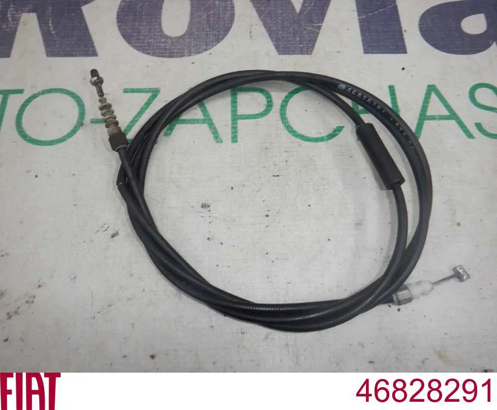 Linka otwierania maski Fiat/Alfa/Lancia 46828291 cena, od 68,20 USD