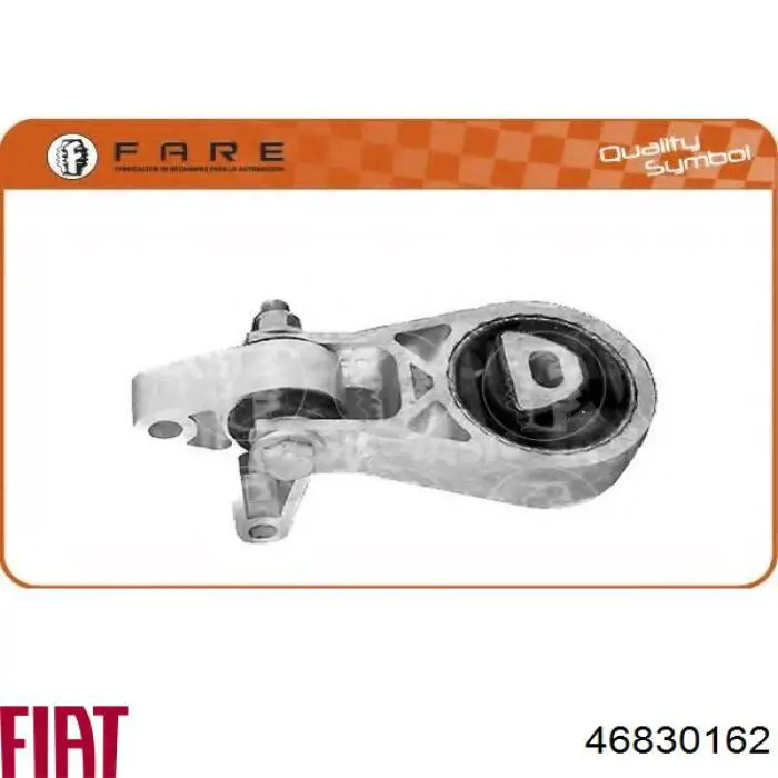 46830162 Fiat/Alfa/Lancia Poduszka (podpora) silnika tylna