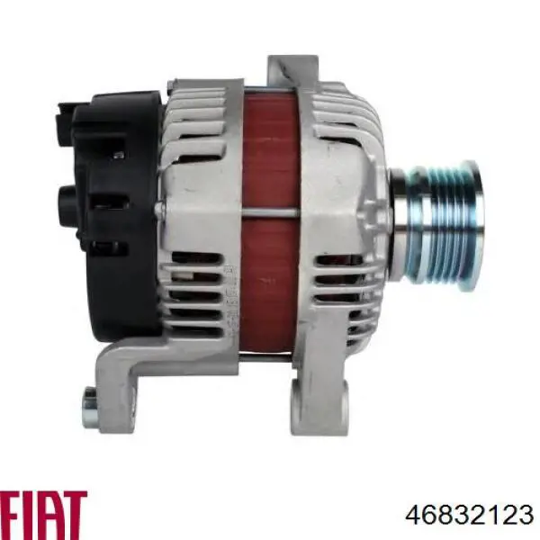 46832123 Fiat/Alfa/Lancia alternator