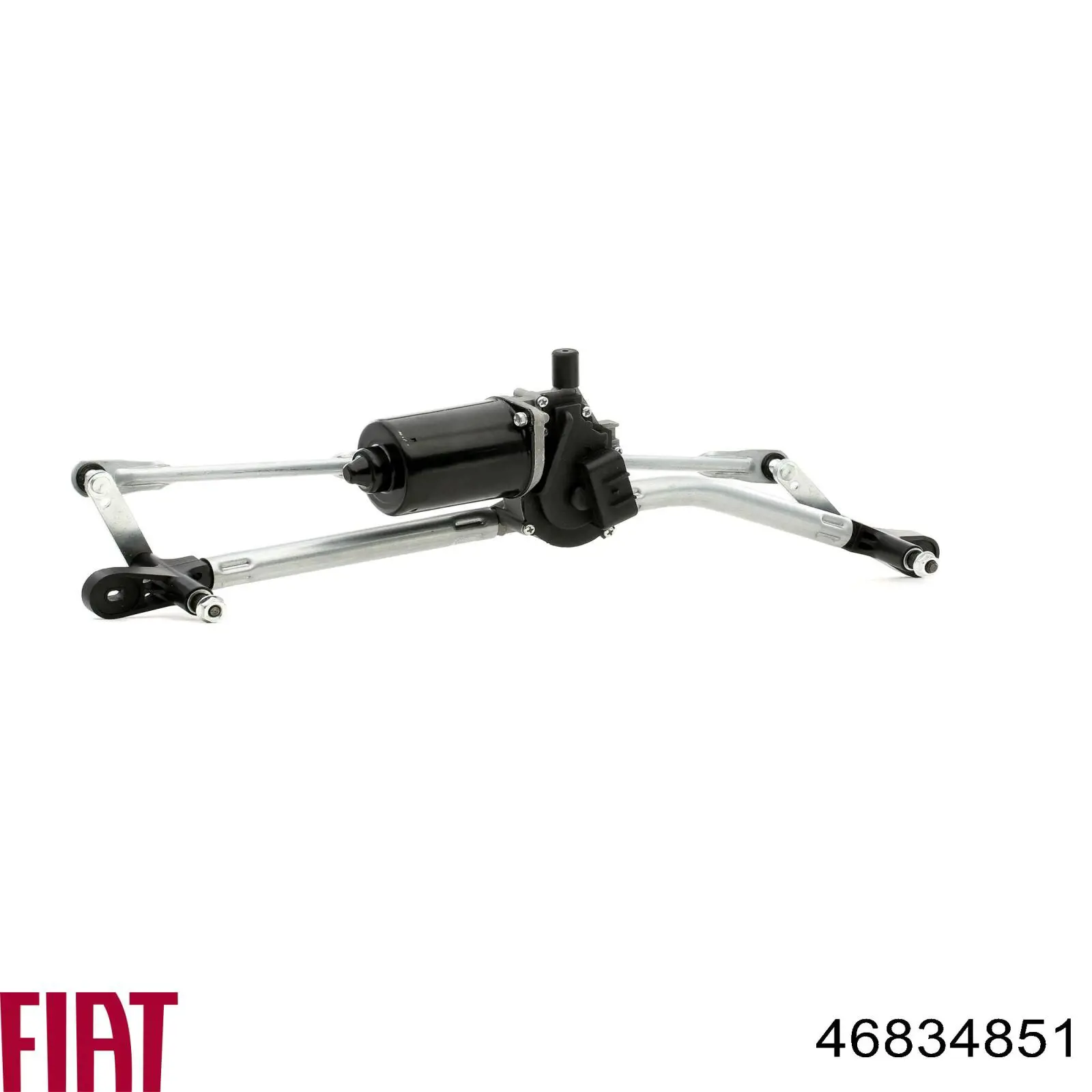 Do koszyka 0046834851 Fiat/Alfa/Lancia Mechanizm wycieraczek