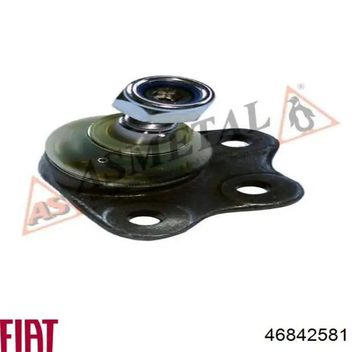 Sworzeń wahacza dolny Fiat/Alfa/Lancia 46842581 cena, od 13,72 USD
