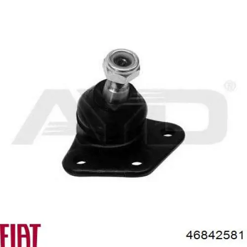 Do koszyka 46842581 Fiat/Alfa/Lancia Sworzeń wahacza dolny