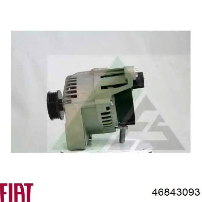 Alternator Fiat/Alfa/Lancia 46843093