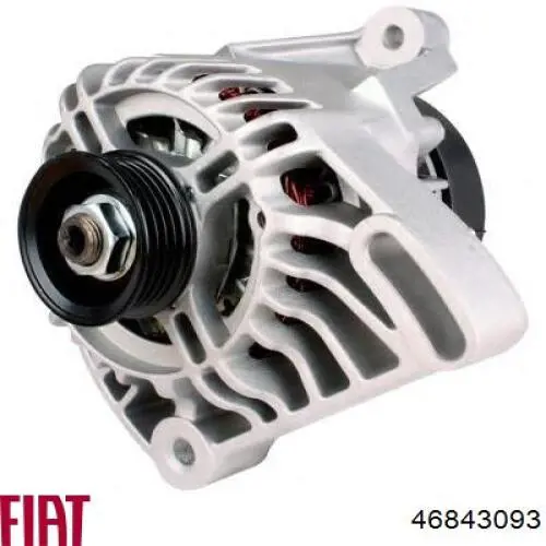 46843093 Fiat/Alfa/Lancia Alternator