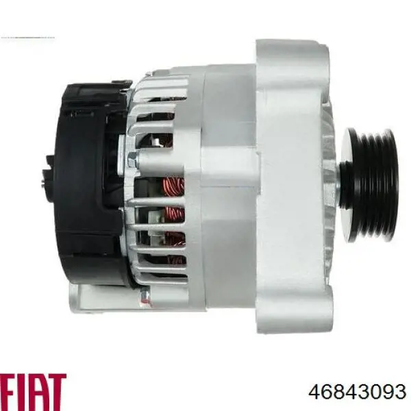Do koszyka 46843093 Fiat/Alfa/Lancia Alternator