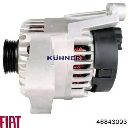 Alternator Fiat Panda 1 (141A)