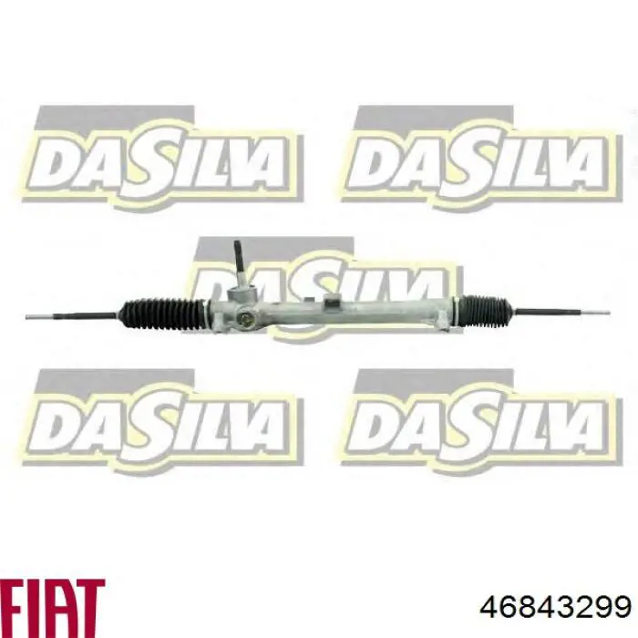 Listwa kierownicza (maglownica) Fiat/Alfa/Lancia 46843299 cena, od 95,80 USD