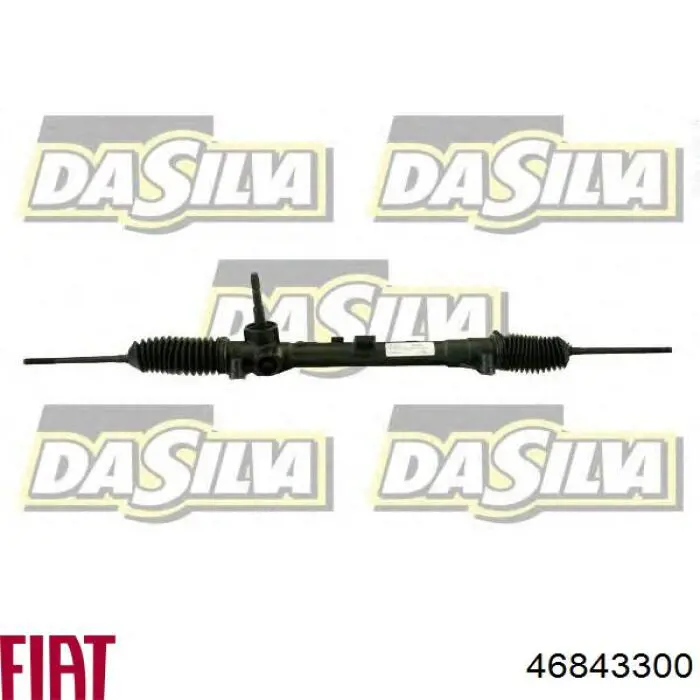 46843300 Fiat/Alfa/Lancia Listwa kierownicza (maglownica)