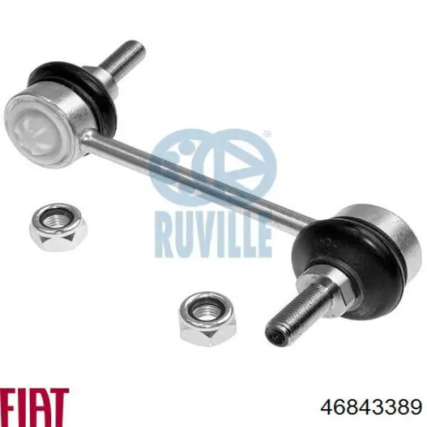 46843389 Fiat/Alfa/Lancia Łącznik stabilizatora przedniego