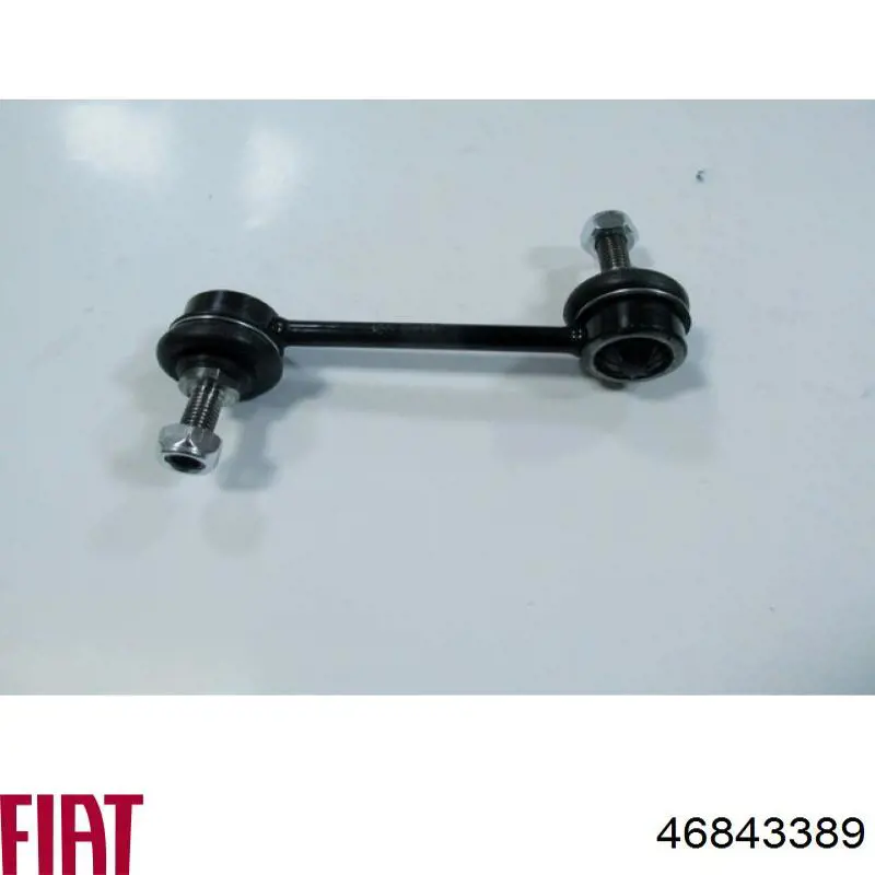 Łącznik stabilizatora przedniego Fiat/Alfa/Lancia 46843389 cena, od 12,60 USD
