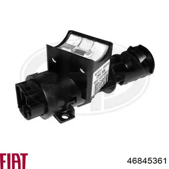 Stacyjka zapłonowa Fiat/Alfa/Lancia 46845361 cena, od 98,92 USD