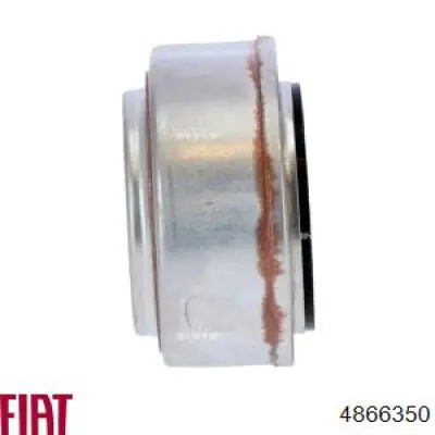 Do koszyka 4866350 Fiat/Alfa/Lancia Chłodnica oleju, pod filtrem