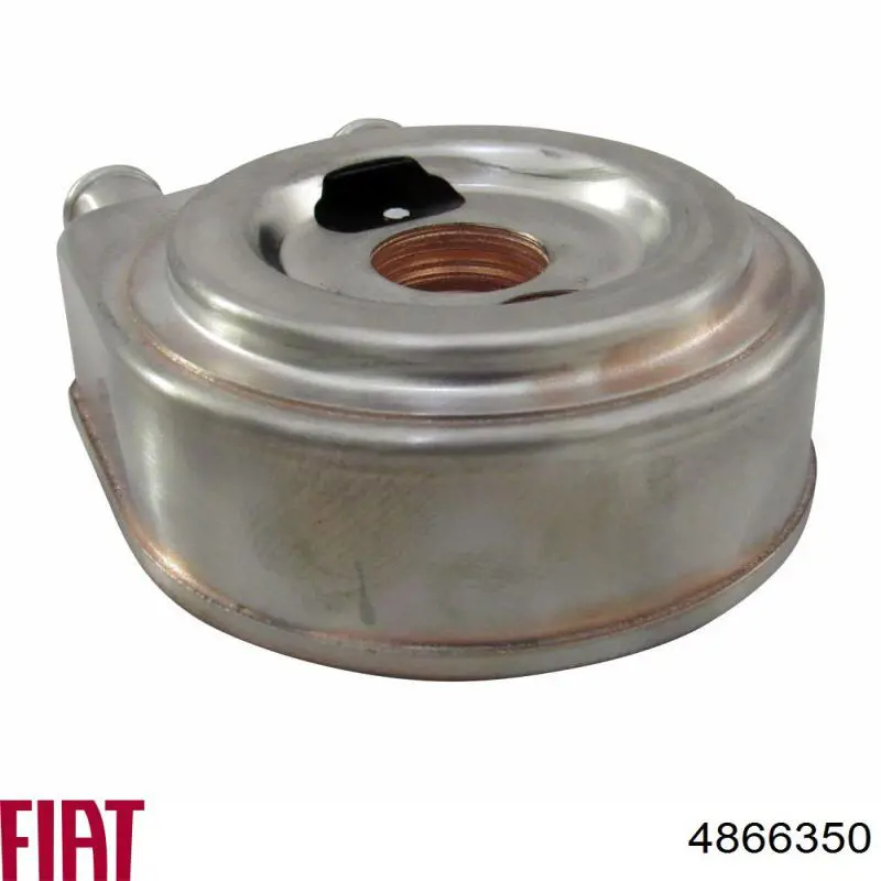 4866350 Fiat/Alfa/Lancia Chłodnica oleju, pod filtrem