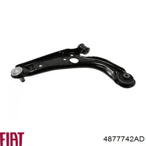 K04877742AD Fiat/Alfa/Lancia Wahacz zawieszenia przedniego dolny prawy