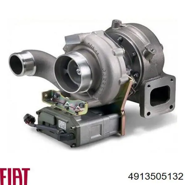 Turbina Fiat/Alfa/Lancia 71792083 cena, od 11,59 USD