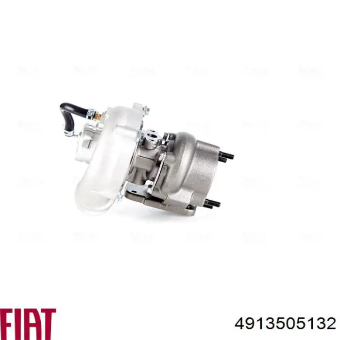 Do koszyka 71792083 Fiat/Alfa/Lancia Turbina