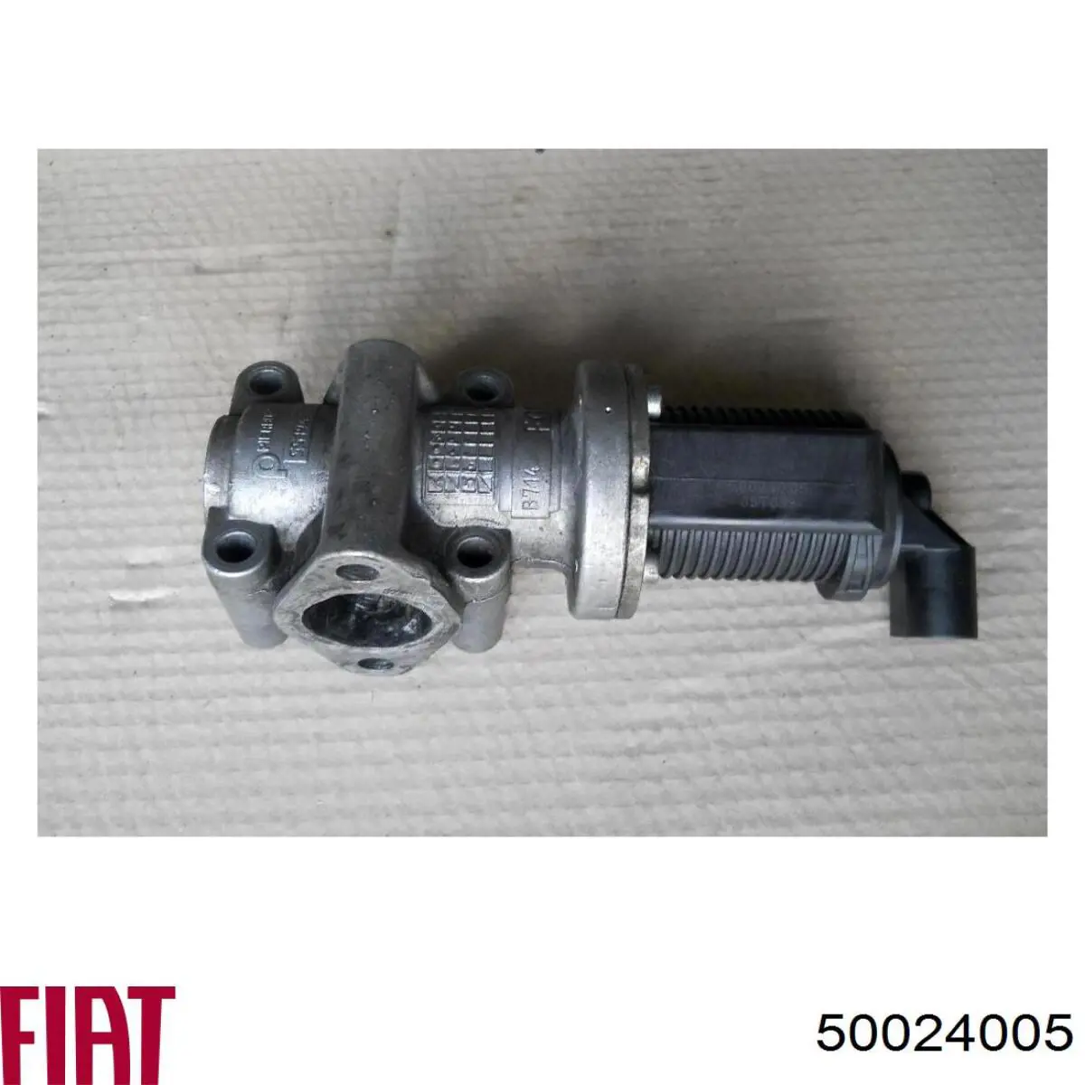 50024005 Fiat/Alfa/Lancia zawór recyrkulacji spalin egr