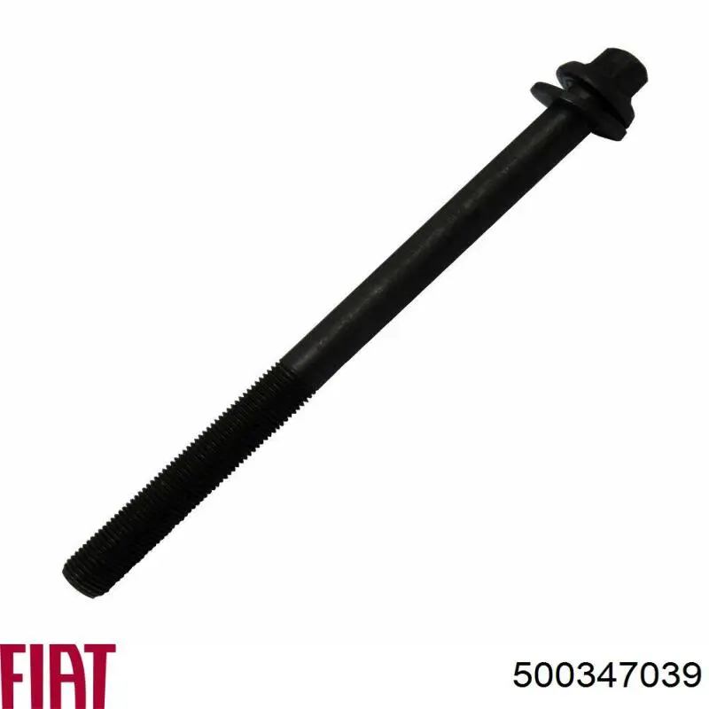 500347039 Fiat/Alfa/Lancia Śruba głowicy cylindrów