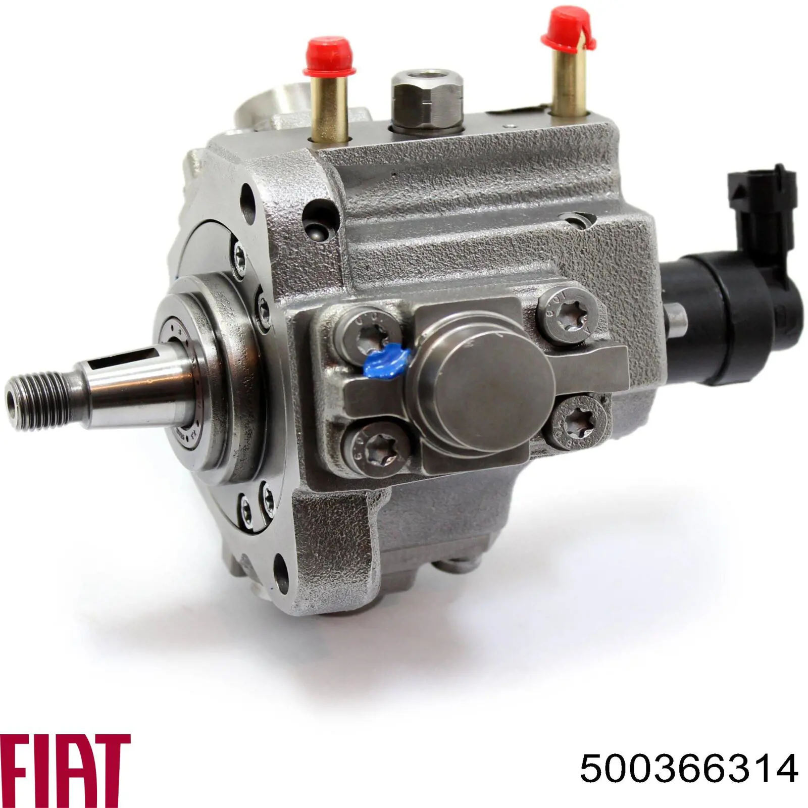 Do koszyka 500366314 Fiat/Alfa/Lancia Pompa wtryskowa wysokiego ciśnienia