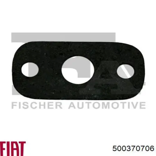 500370706 Fiat/Alfa/Lancia Uszczelka przewodu spływu oleju z turbiny