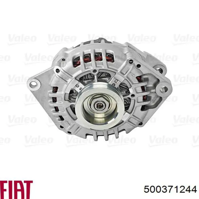 Alternator Fiat/Alfa/Lancia 500371244 cena, od 237,07 USD