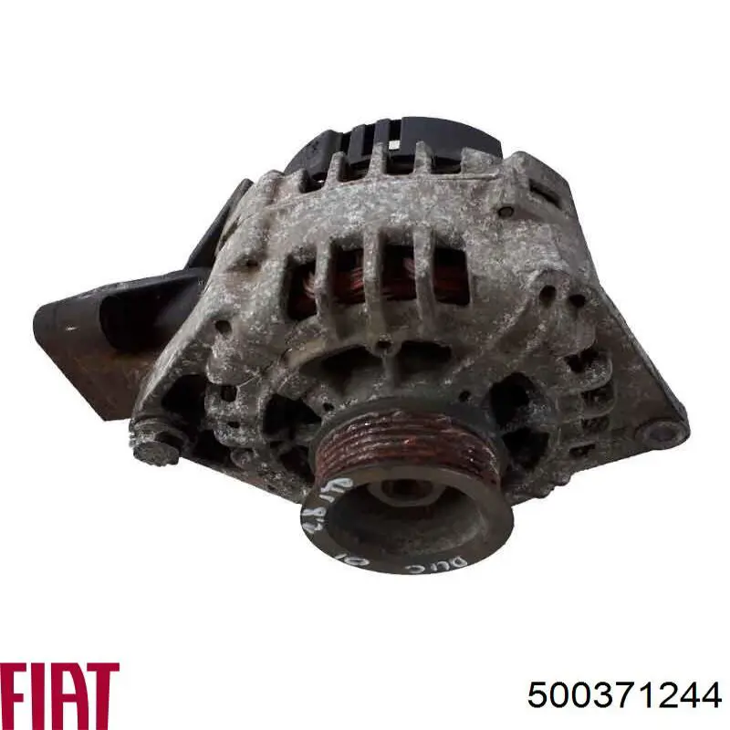 Alternator Fiat/Alfa/Lancia 500371244 cena, od 237,07 USD