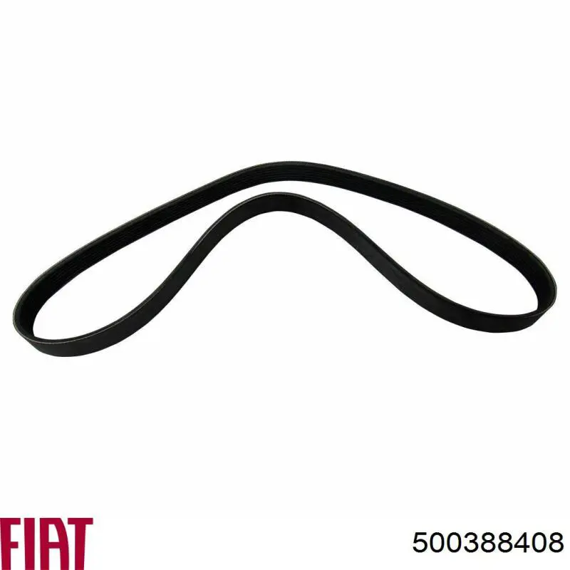 Do koszyka 500388408 Fiat/Alfa/Lancia Pas napędowy mechanizmów