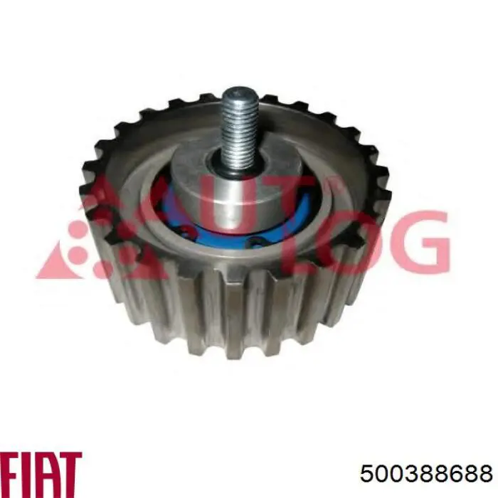 Rolka prowadząca kierunkowa paska rozrządu Fiat/Alfa/Lancia 500388688 cena, od 25,62 USD