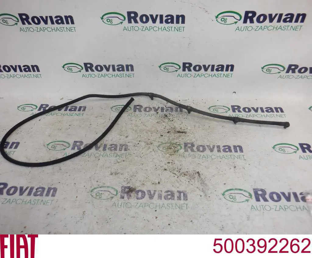 500392262 Fiat/Alfa/Lancia Rurka paliwa, zwrotna od wtryskiwaczy