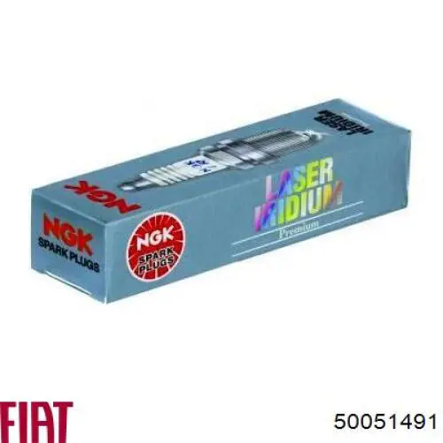 Świeca zapłonowa Fiat/Alfa/Lancia 50051491 cena, od 26,06 USD