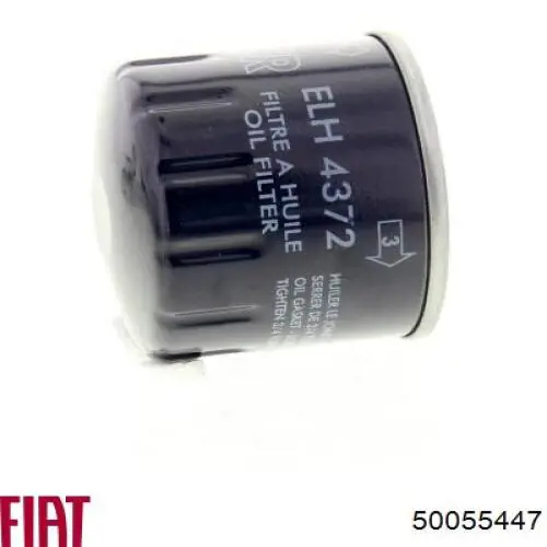 Filtr oleju 50055447 Fiat/Alfa/Lancia