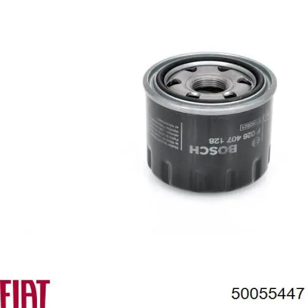 50055447 Fiat/Alfa/Lancia Filtr oleju