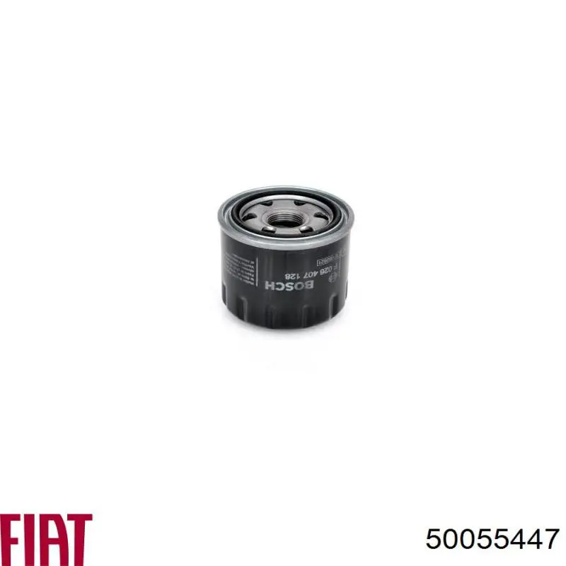 Do koszyka 50055447 Fiat/Alfa/Lancia Filtr oleju