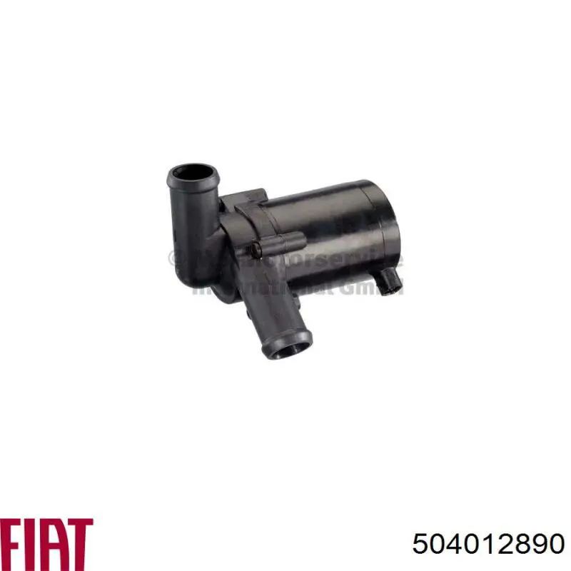 504012890 Fiat/Alfa/Lancia Pompa oleju