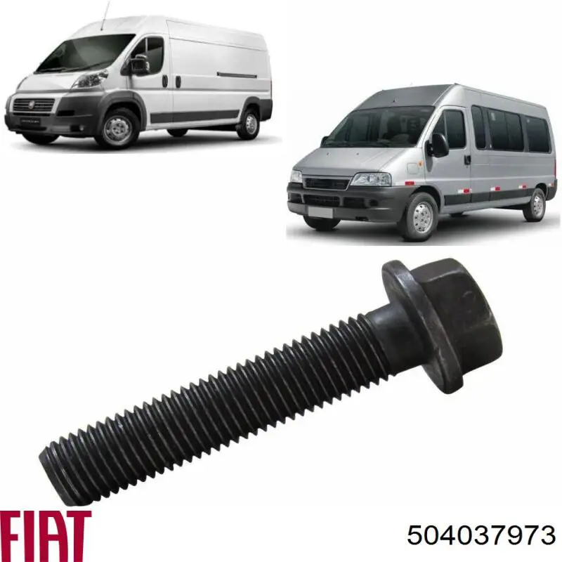 504037973 Fiat/Alfa/Lancia Króciec wentylacji kadłuba (separatora oleju)