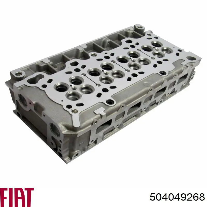 Głowica cylindrów Fiat/Alfa/Lancia 504049268 cena, od 732,50 USD