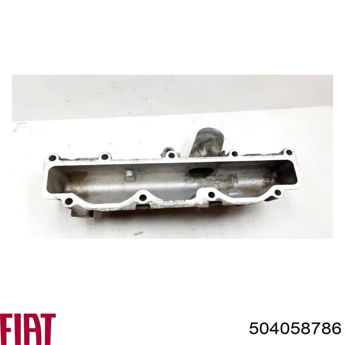 Kolektor ssący do Fiat Ducato II 244