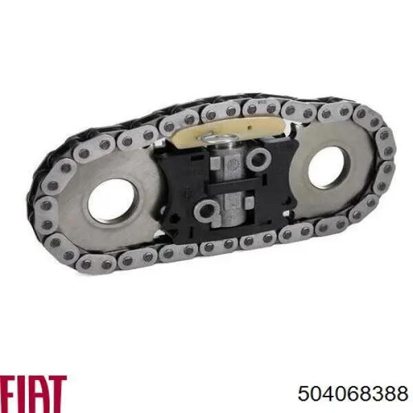 Łańcuch rozrządu Fiat Ducato II awangarda (244) (2002 - 2006) cena, od 58,18 USD