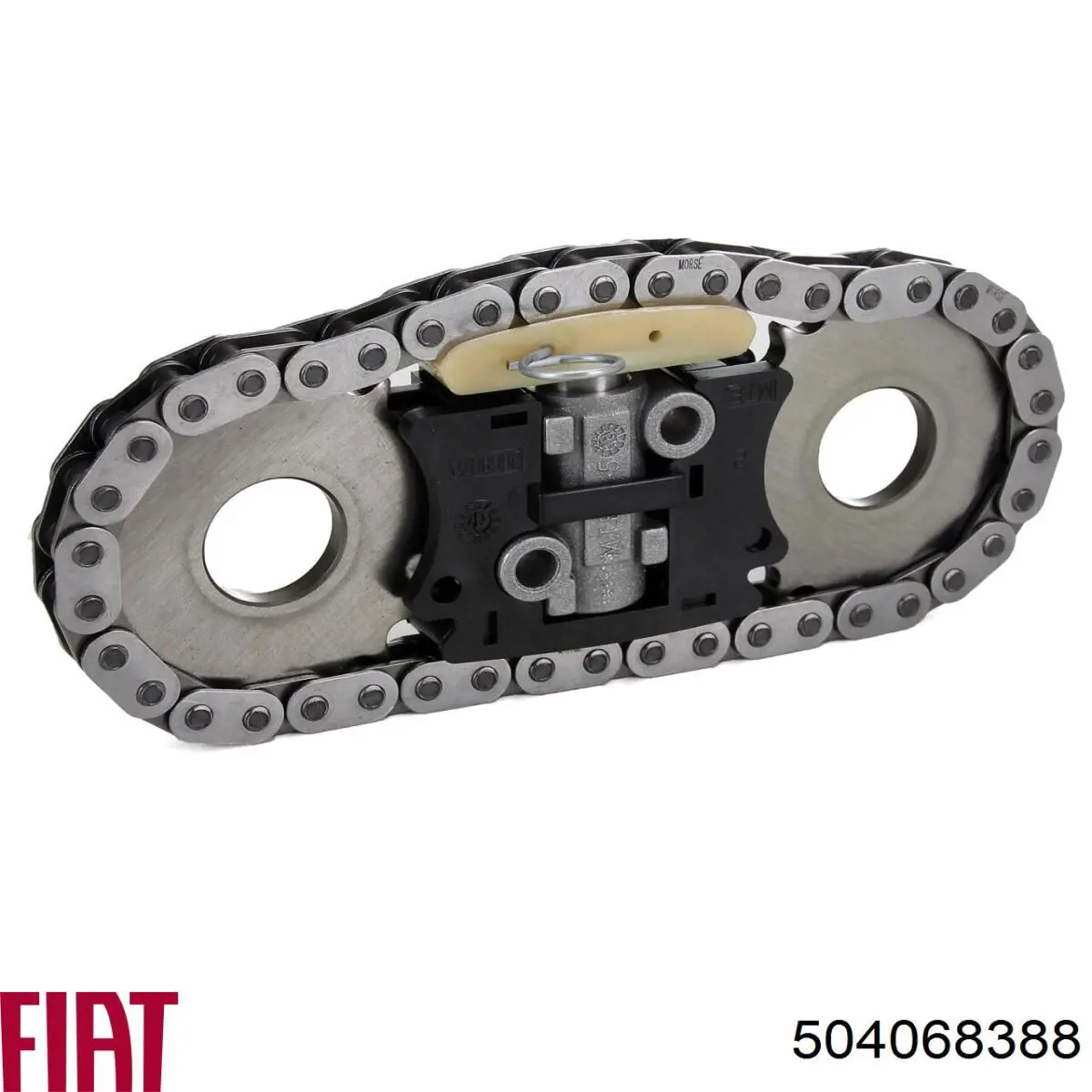 Do koszyka Łańcuch rozrządu Fiat Ducato II 244
