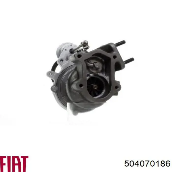 Turbina Fiat/Alfa/Lancia 504070186 cena, od 175,36 USD